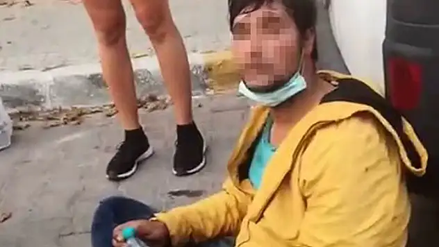 'Sara hastasıyım' diyerek kendini yere attı, romatizma çıktı
