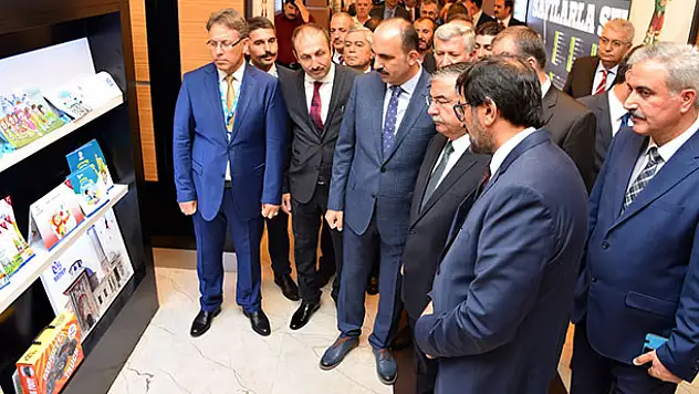 'SEDEP farkındalık oluşturuyor