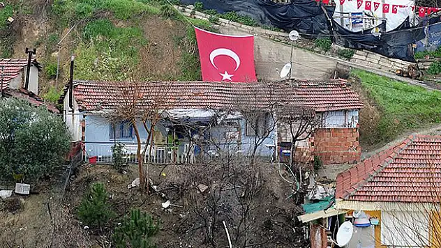 'Şehidin en büyük hayali ev almaktı'