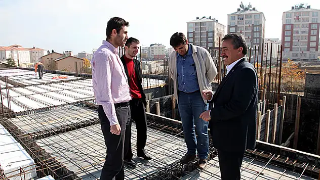 ''Şehir Konağı Seydişehir'e Değer Katacak''