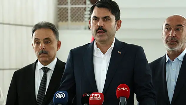 'Şehirlerimizin ihtiyaçlarını sırasıyla yapacağız'