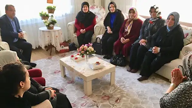 'Şehitlerimizin emanetine sahip çıkmak boynumuzun borcu'