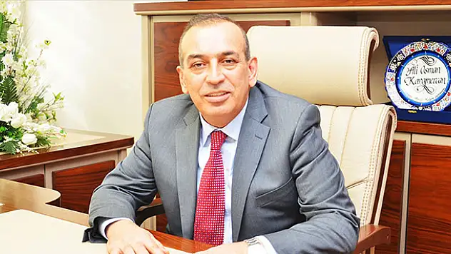 'Şehrimiz adına gayret içerisinde olmalıyız'