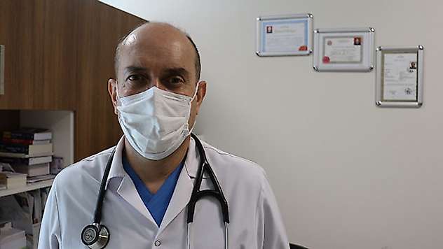 'Şeker hastaları şekerli gıdalardan uzak durmalı'