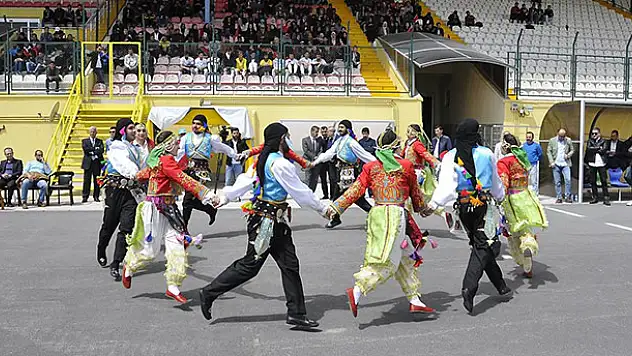  Selçuk'ta '26'ncı Spor Şenliği' başladı 