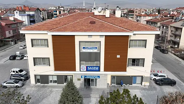 Selçuklu Aile Gelişim Merkezi,  hizmet vermeye başladı