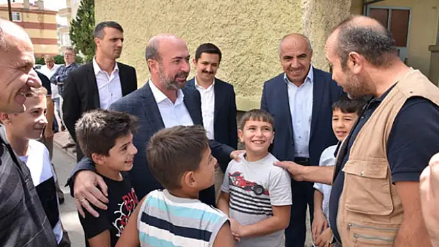 'Selçuklu'da her fikre değer veriyoruz'