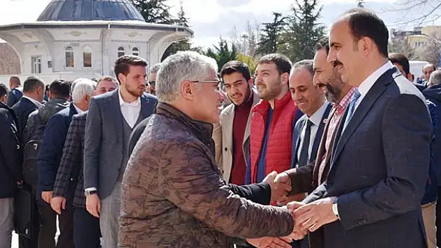 'Selçuklu, güçlü Türkiye'nin merkez şehirlerinden olacak'