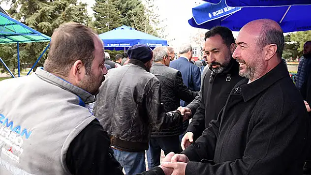 'Selçuklu'nun başarısında birliktelik ruhu var'