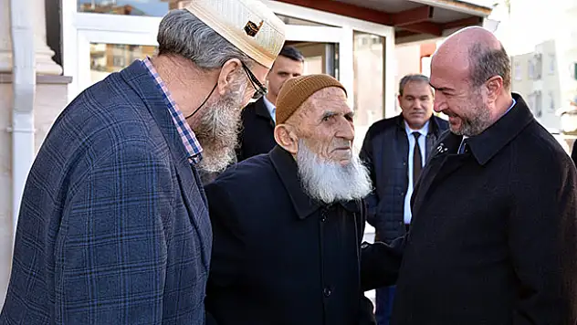 'Selçuklu'nun geleceğini istişare kültürüyle şekillendiriyoruz'