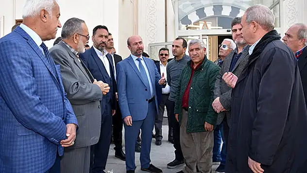 'Selçuklu örnek bir ilçe'