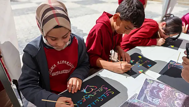 Selçuklu Sanat, Eğitim, Teknoloji ve Atölyesi açıldı