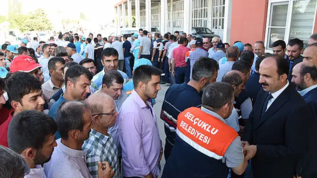 'Selçuklu, Türkiye'nin cazibe merkezi olmaya devam edecek'