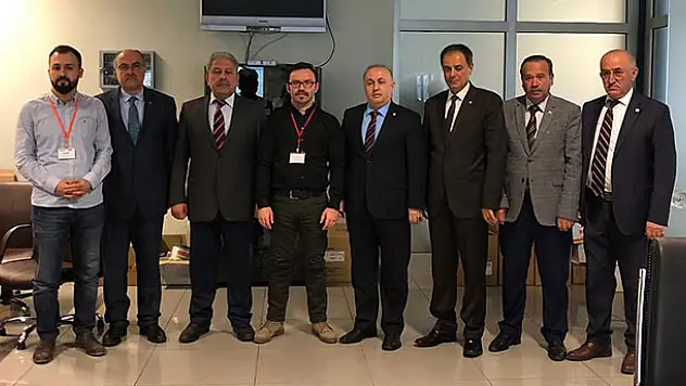 'Selçuklu'yu birleşik akılla yöneteceğim'