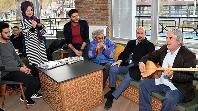 'Selçuklu'yu geleceğe birlikte taşıyacağız'