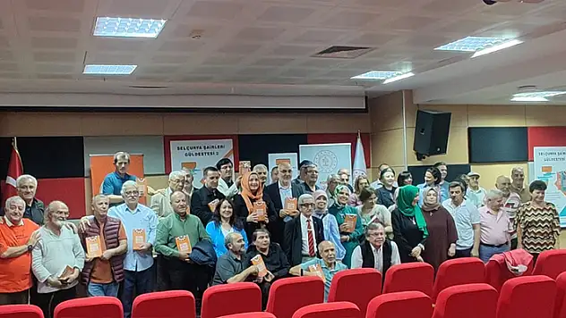  Selçukya Şairleri Güldestesi 2 yayımlandı