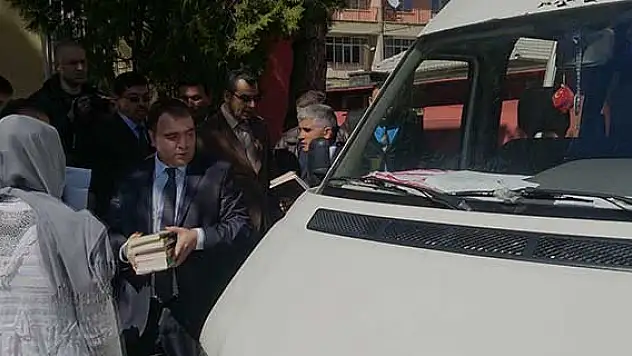'Sen Yeter ki Oku Projesi' hayata geçiyor