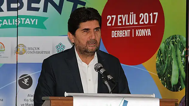 'Senede 13 ay Derbent'i yaşamak' çalıştayı düzenlendi