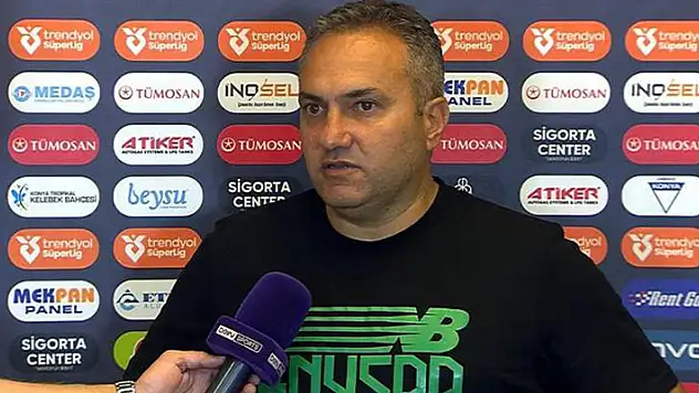  Serkan Albayrak, Beşiktaş yenilgisinin ardından konuştu