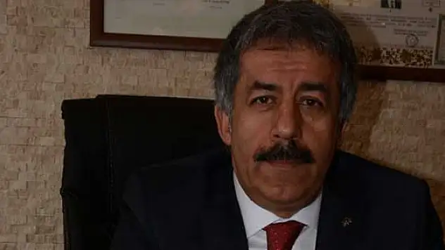 'Şeyh Said'in torunu AK Parti'den aday adayı oldu