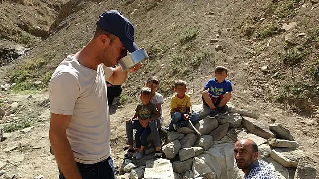 'Şifalı su' denerek içiliyor fakat uzmanlar uyarıyor