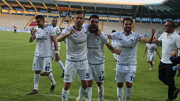 'Şifo Mehmet' ilki yaşadı