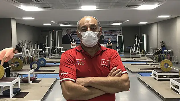 'Şimdiye kadar kaldırdığım en ağır yük buydu'