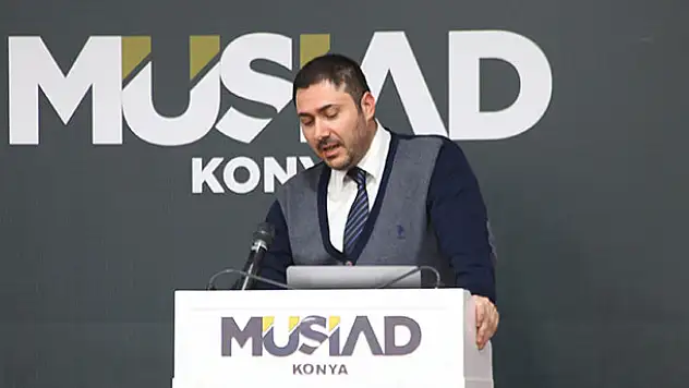 'Şirketler ihracat sürecini kısa süreli olarak değil uzun vadede düşünmeli'
