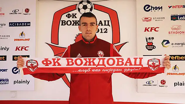  Sırp stoper, Konyaspor'a geliyor
