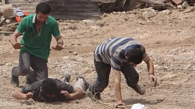 'Sivilim' diyen şahıs terörist çıktı