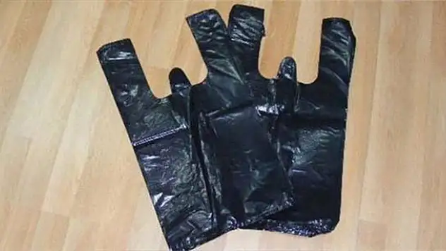 'Siyah poşetlerdeki' büyük tehlike
