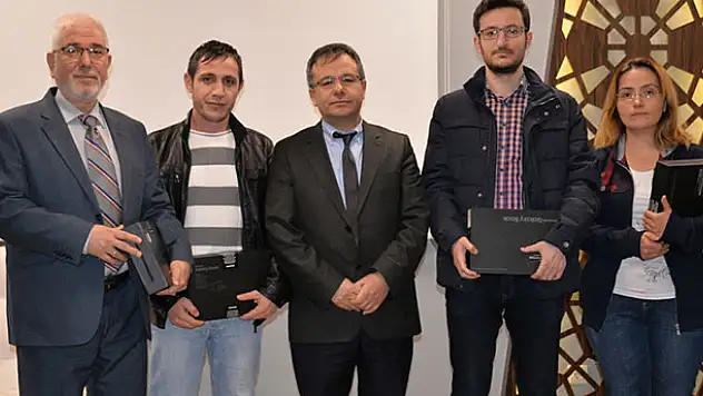 'Sizler, Hasta ve Yakınlarının Umut Kaynağısınız'