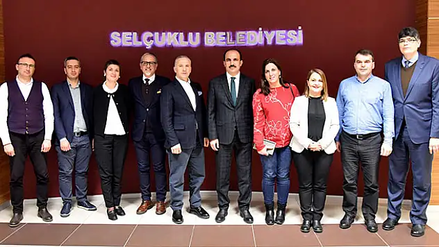 'SOBE üzerinde 5 yıl emek verilen büyük bir hayalin ürünü'