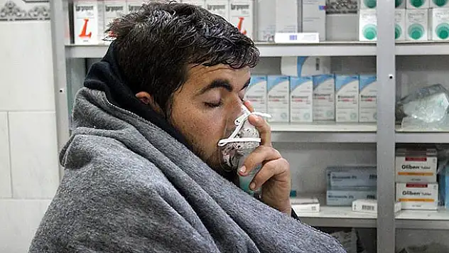 'Son 5 ayda Suriye'de 8 defa zehirli gaz kullanıldığını belgeledik'