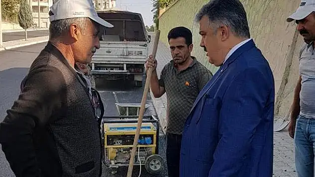 'Sorunları bir bir çözüyoruz'