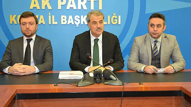 'Söz milletin'