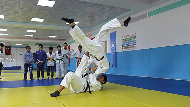 'Spor Konya Projesi' ile geleceğin sporcuları keşfediliyor