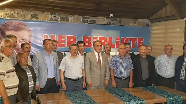 'STK'lar Seydişehir sevdalısı olduklarını ortaya koydular'