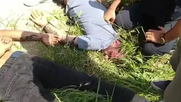 'Suçum yok, zaten birazdan çıkacağım' dedi, ilk o tutuklandı
