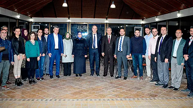 'Şükran, Konya'nın tarihi projelerinden biri'
