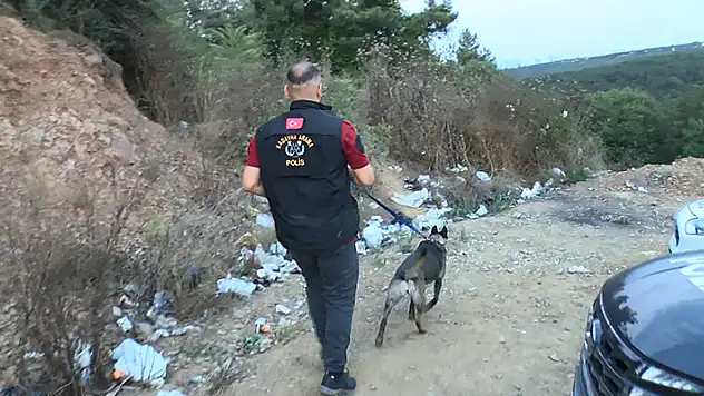  Sultangazi'de kayıp olarak aranan kişinin cesedi ormanda bulundu