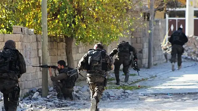 'Sur'da operasyonlar bir kaç güne bitecek'