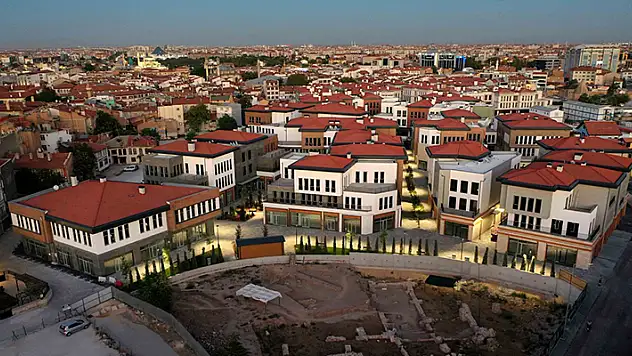  Suriçi Çarşısı'nda iş yerleri ve ofisler ihaleye çıkıyor