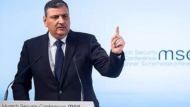 'Suriye halkı uluslararası toplum tarafından yalnız bırakıldı'