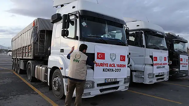 'Suriye'ye acil un yardımı' kampanyası
