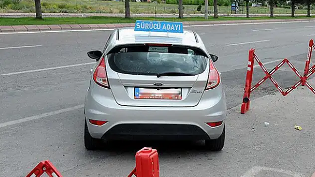 'Sürücü eğitiminde AB'yi geçeceğiz'