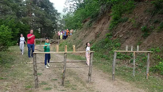 'Survivor' değil 'Köyvayvır'
