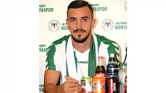'Tam bir takım oyuncusuyum'