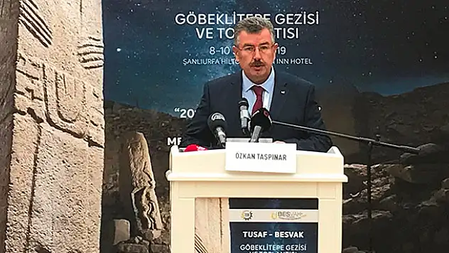 'Tarım zenginliktir'