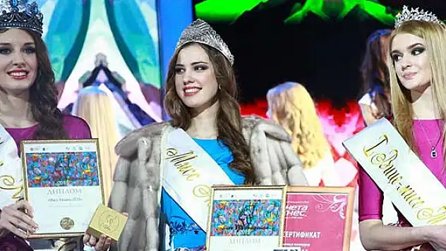 'Tataristan Güzeli-2015'
